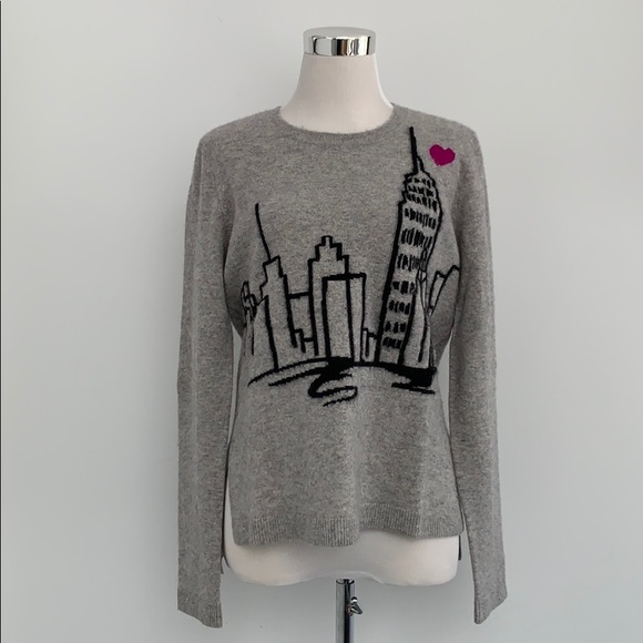 Neiman Marcus Cashmere Sweater Womens 